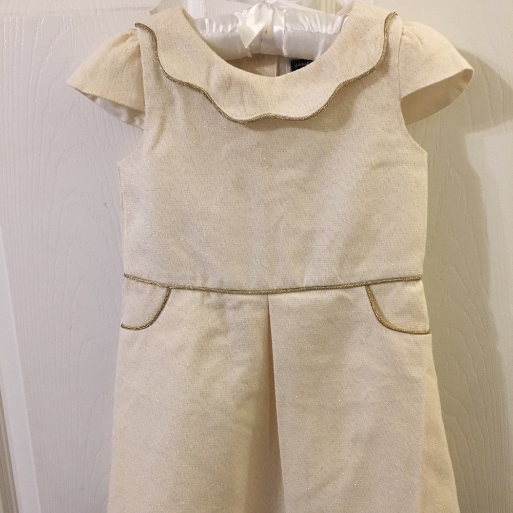Janie and Jack Dress